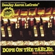 DeeJay Aaron LaCrate - Dope On The Tables - Live From NYC